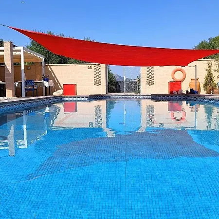 Casa Serenity Álora Exterior foto